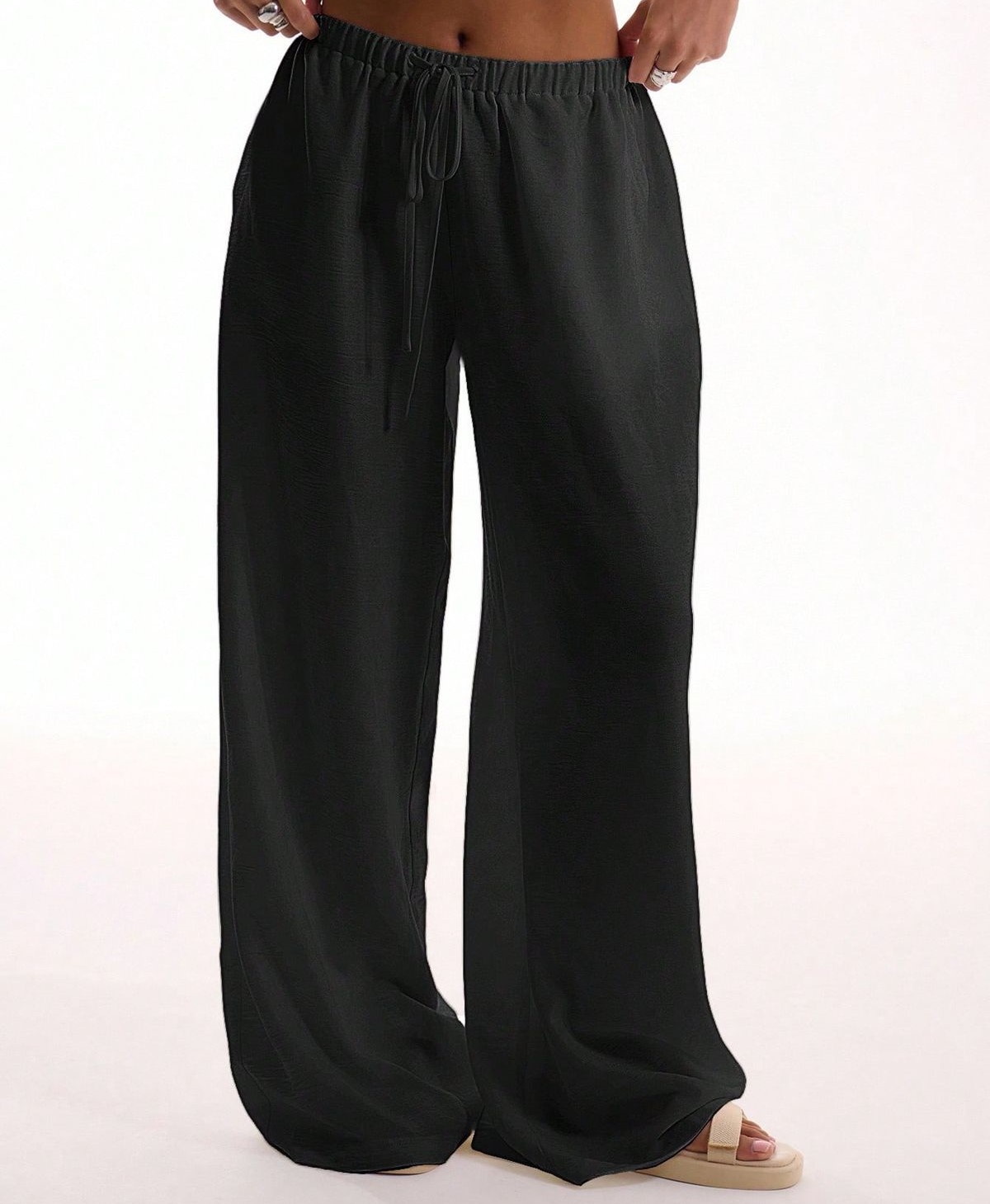 Casual Straight Summer Pants