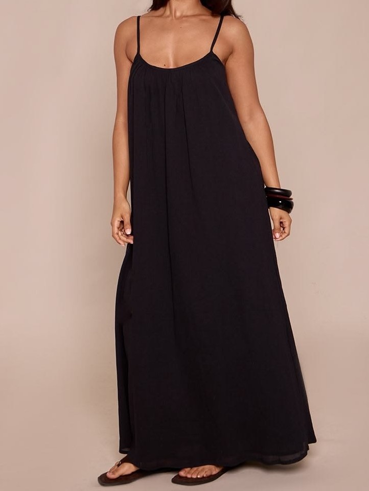 Relaxed Summer Dress