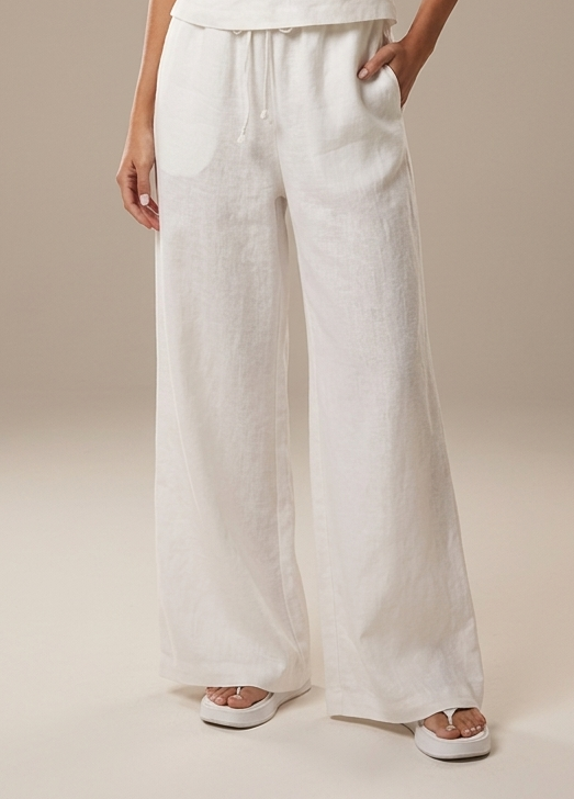 The Perfect Linen Pants